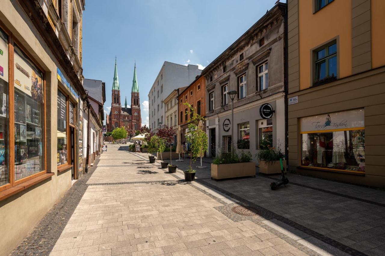 Central Platinum Apartments 18 Rybnik  Exteriör bild